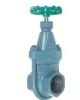 CAST IRON OR DUCTILE IRON GATE VALVE CLAMPING BONNET