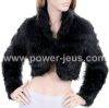 Real Genuine Leather Faux Fur Ladies+Gents+Children Wear
