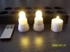 super bright led candle