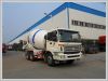 Sell Concrete Mixer Truck ( Foton brand )