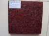 Sell New Indian Red granite slabs