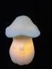 Sell mushroom candle with LED light