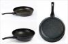 Marble Fry Pan and Wok