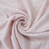 Sell 100% pure linen knit fabric jersey