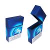 Sell blue tin cigarette box