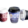 Sell corrugated  paper cup