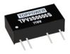 1W 3kVDC Isolated Single output DC/DC converters