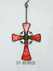 Lovely Cross Hanging Ornament for Christmas