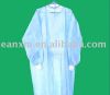 disposable isolation gown