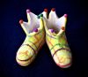 selling of Hand mded felt shoe from Nepal