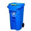 Sell Outdoor Waste Bin 120L, 240L With two wheels