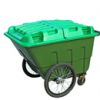 Sell Garden Cart 400L, 500L With Foot Pedal