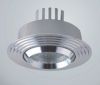 Sell led ceiling lights, 1x3w