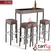 Sell TF-9303 wicker bar chair and table