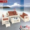 Sell TF-9031 rattan wicker living room sofa furniture