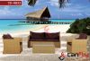 Sell TF-9052 Outdoor synthetic rattan furniture