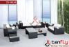 Sell TF-9034 Leisure rattan sofa set/garden furniture