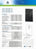 solar panel MONO150W/155W/160W