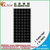 36V 300W-315W mono solar panel with positive tolerance