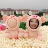 Sell Diy 3D Plush Toy(suitable for christmas/birthday/wedding gift)