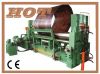 Sell sheet rolling machine, roll plate machine
