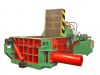 Sell hydraulic scrap iron compression machine