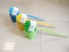 Sell CLEANING TOILET BRUSH WITH HOLDER, VA215B2