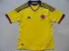 2011/2012 season thai quality colombia home soccer jersey PAYPAL