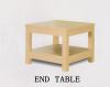 Sell end table   euro style