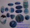 Sell  banded  agate-high quality gemstone cabochons, tumbled stones,