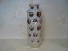 Sell Home decoration Sliver electroplating ceramic vase