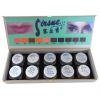 Sell 10 New Safe  colors Permanent Makeup Inks EyeBrow Pigment