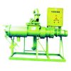 Livestock and poultry dung solid and liquid centrifuge separator