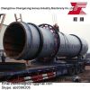 ZG series continuous rotary dryer of fertilizer equipment