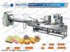 Sell 3+2 biscuit sandwich machine connect packing machine RCJ-A360