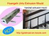 Sell WPC PVC handrail extrusion mould pvc handrail China