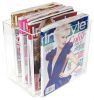 Sell clear acrylic brochure holder/magazine holder/leaflet holder