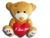 Sell  plush valentine's  toy