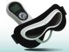 Eye massager with air pressure therapy