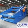 Linear Dewatering Vibrating Screen