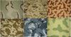 Sell CAMOFLAGE FABRIC