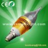 3W led candle bulb e14/E12, Candle light bulb