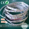 5050 smd light strip 150 led , DC12V 7.2W/M nonwaterproof, Warmwhite/whi