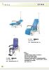 Steel Infusion Chair F-Y07