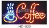 Sell LED Light Cafe Neon Signs