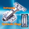 Sell Soft Close Kitchen Cabinet Hinge Nickel Plated Hydraulic Door Hin
