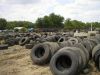 Used & Scrap Semi Truck Tires
