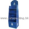 snack paper display rack for supermarket