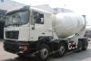 Sell Concrete Mixer Truck 8