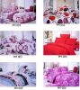 Sell cotton printed bedding set